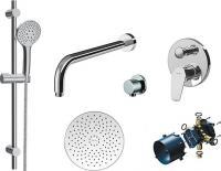 Душевой комплект Am.Pm Gem 7