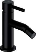 Смеситель для биде Omnires Y Y1220BL черный