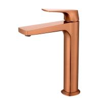 Смеситель для раковины Raglo R07.15.33 матовая медь