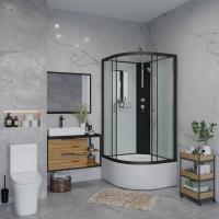 Душевая кабина Niagara Classic NG-6707-14BKT