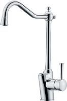 Смеситель для кухни Zorg Sanitary ZR 353 YF