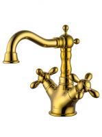 Смеситель для раковины Wonzon & Woghand Retro WW-88139020-PG