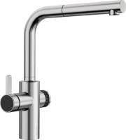 Смеситель для кухни Blanco Evol-S Volume 525213 рычаг слева