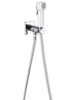 Гигиенический душ Grocenberg GB005CR с прогрессивным смесителем