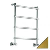 Полотенцесушитель водяной Margaroli Sole 442-4 бронза