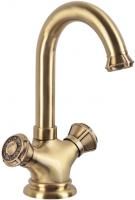 Смеситель для раковины Bronze de Luxe 21981/1