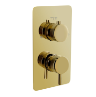 Смеситель для душа Boheme Cell 135-3-CR