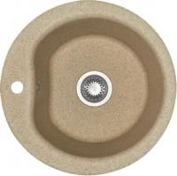 Мойка кухонная AQUATON Мида песочный