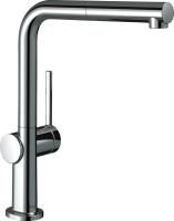 Смеситель для кухни Hansgrohe Talis M54 72845000 хром