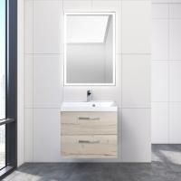 Мебель для ванной BelBagno Aurora 60 rovere galifax bianco