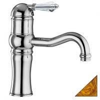 Смеситель для раковины Nicolazzi Classica Lusso 3471 GB 33