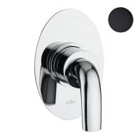 Смеситель для душа Webert Aria AC0680560, черный
