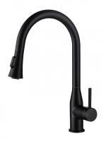 Смеситель для кухни Timo Saona 2336/03FL с выдвижной лейкой