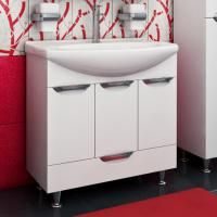 Тумба с раковиной Runo Барселона 75