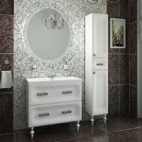 Мебель для ванной Marka One Joli 80Н White