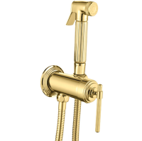 Гигиенический душ Boheme Eterna 177-G со смесителем