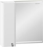 Зеркало-шкаф Edelform Nota 65 белое, с подсветкой
