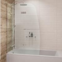 Шторка на ванну Grossman GR-102