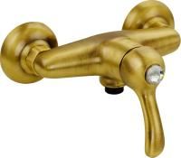 Смеситель для душа Migliore Lem Swarovski 18876 бронза