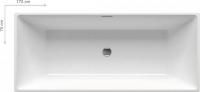 Акриловая ванна Ravak Freedom R 175 см отдельностоящая
