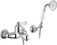 Смеситель для ванны Migliore Ermitage ML.ERM-7002 Bi Cr