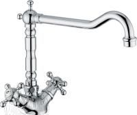 Смеситель для кухни Migliore Revival 18252 хром