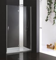 Душевая дверь в нишу Cezares Bergamo-W-B-12-120-C-Cr-R