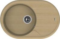 Мойка кухонная Florentina Лотос 780 бежевый