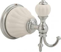 Крючок Migliore Olivia ML.OLV-60.609.BI.CR хром