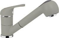 Смеситель для кухни Florentina Сигма грей