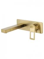 Смеситель для раковины Wonzon & Woghand Frame WW-88869010-BG