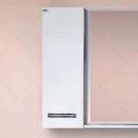 Шкаф Misty Атланта белый L