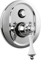 Смеситель для ванны Cezares Margot VDIM-01-Bi с внутренней частью