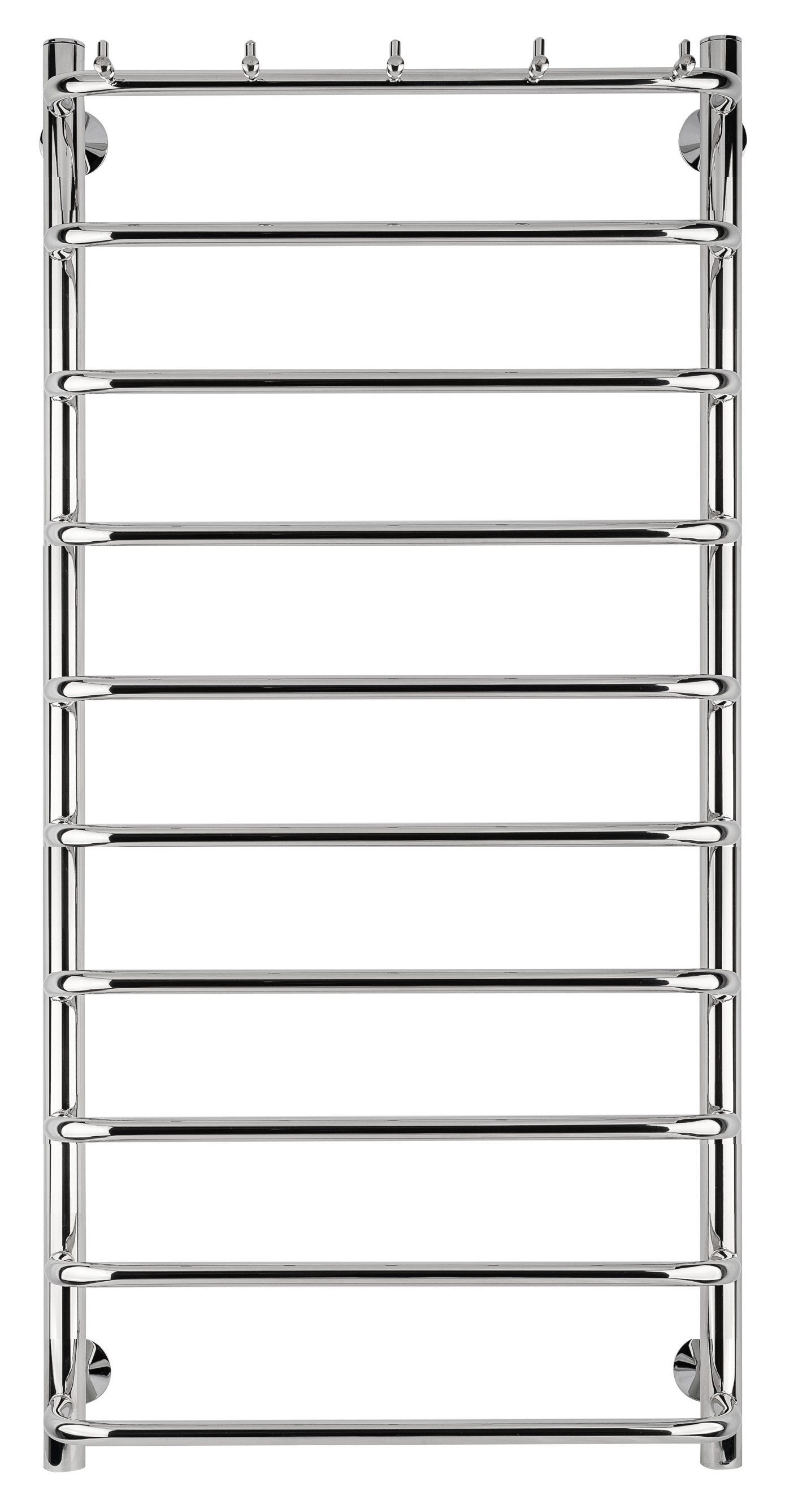 Полотенцесушитель водяной Secado Мерида 1 К 120/60, хром