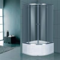 Душевой уголок Dolphin TN-109 90x90 с поддоном