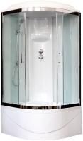 Душевая кабина Royal Bath RB 90BK6-WT-CH