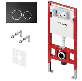 Недорогие инсталляции Tece в новой коллекции TECEspring