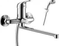 Смеситель для ванны Rossinka Y Y40-32 универсальный