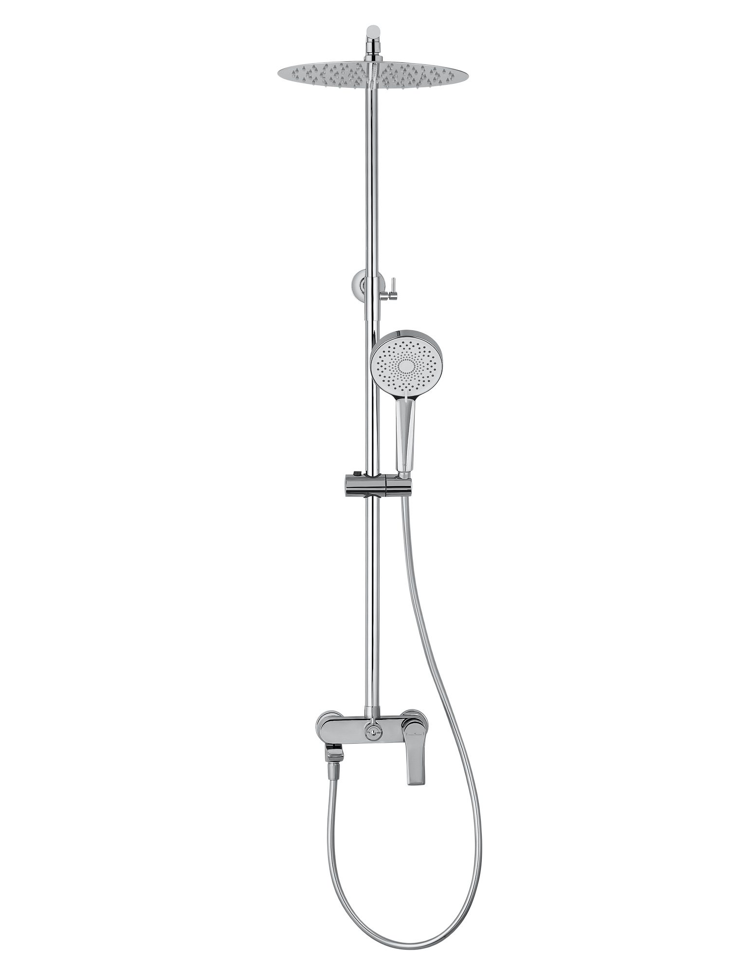 Душевая стойка Wonzon & Woghand Brilliant WW-88047079-CR