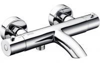Смеситель с термостатом для ванны Wasserkraft Berkel 4811