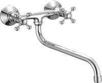 Смеситель для кухни Milardo Duplex DUPSB00M09