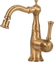 Смеситель для биде Migliore Dallas 18595 бронза