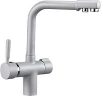 Смеситель для кухни Granula GR-2088, алюминиум