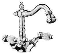 Смеситель для биде Webert Alexandra AL710402015 хром