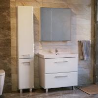 Мебель для ванной Raval Fest 80, белая