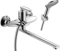 Смеситель для ванны Rossinka RS30-32 универсальный