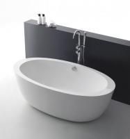 Акриловая ванна Belbagno BB67-1700 170 см