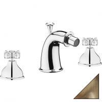 Смеситель для биде Webert Ottocento OT710202065 бронза