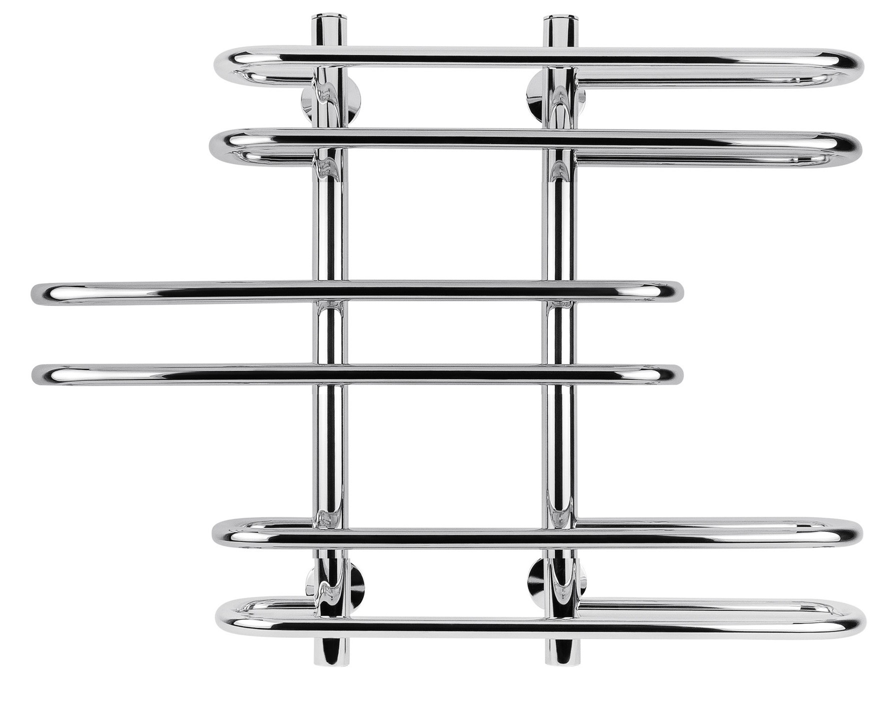 Полотенцесушитель водяной Secado Венеция 6 60/20/70, хром