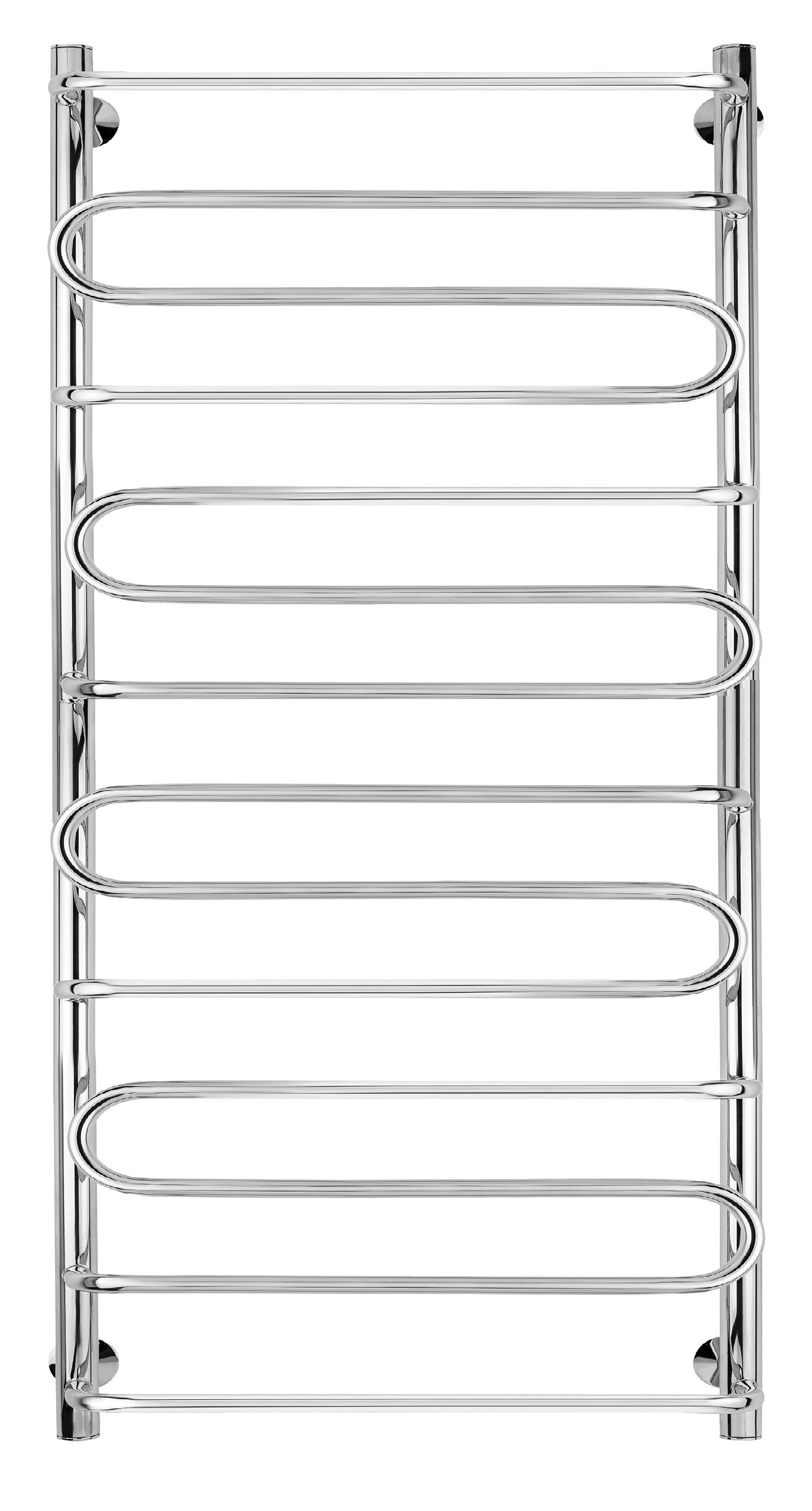 Полотенцесушитель водяной Secado Валенсия 2 120/60, хром